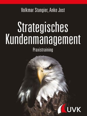 cover image of Strategisches Kundenmanagement